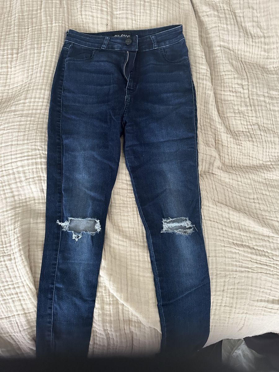 Jeans: Fitjeans  – Gebraucht aus Cham von aly_h5p5 2