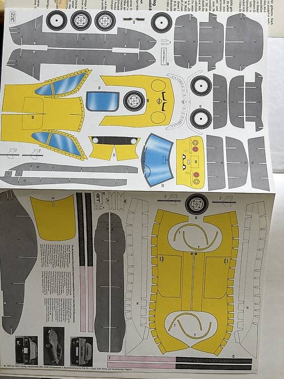 Bücher: Opel GT Buch  – Gebraucht aus Seedorf von Zurfluh01 1