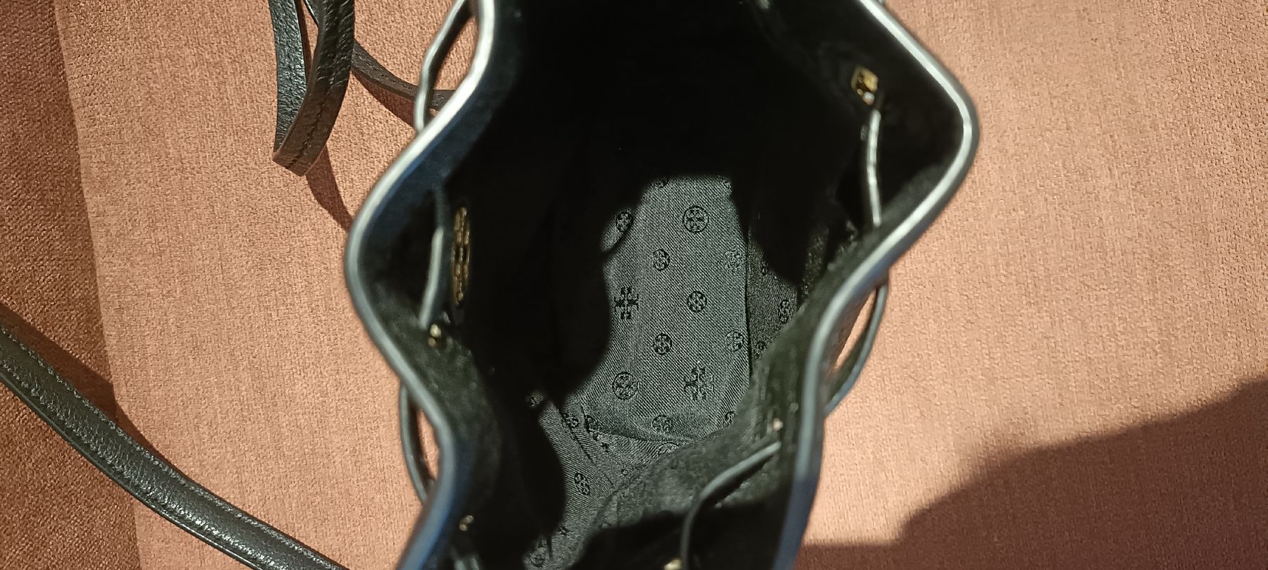 Tory Burch Taschen: Tory Burch Mini bucket bag – Neu (gemäss Beschreibung) aus Zollikofen von Proseco 6