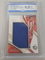 2020 Panini Immaculate Coll/99 F.PARDO Olympiakos Piräus