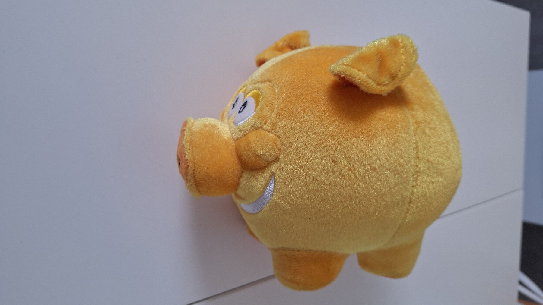 Migros Giocattoli: Plüschschwein MIGGI  – Usato da Lützelflüh-Goldb venduto da bli_f2v9 3