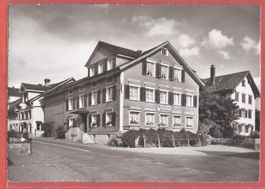 Wil SG - Wirtshaus zum Scheidegg - Fotokarte ca. 1950