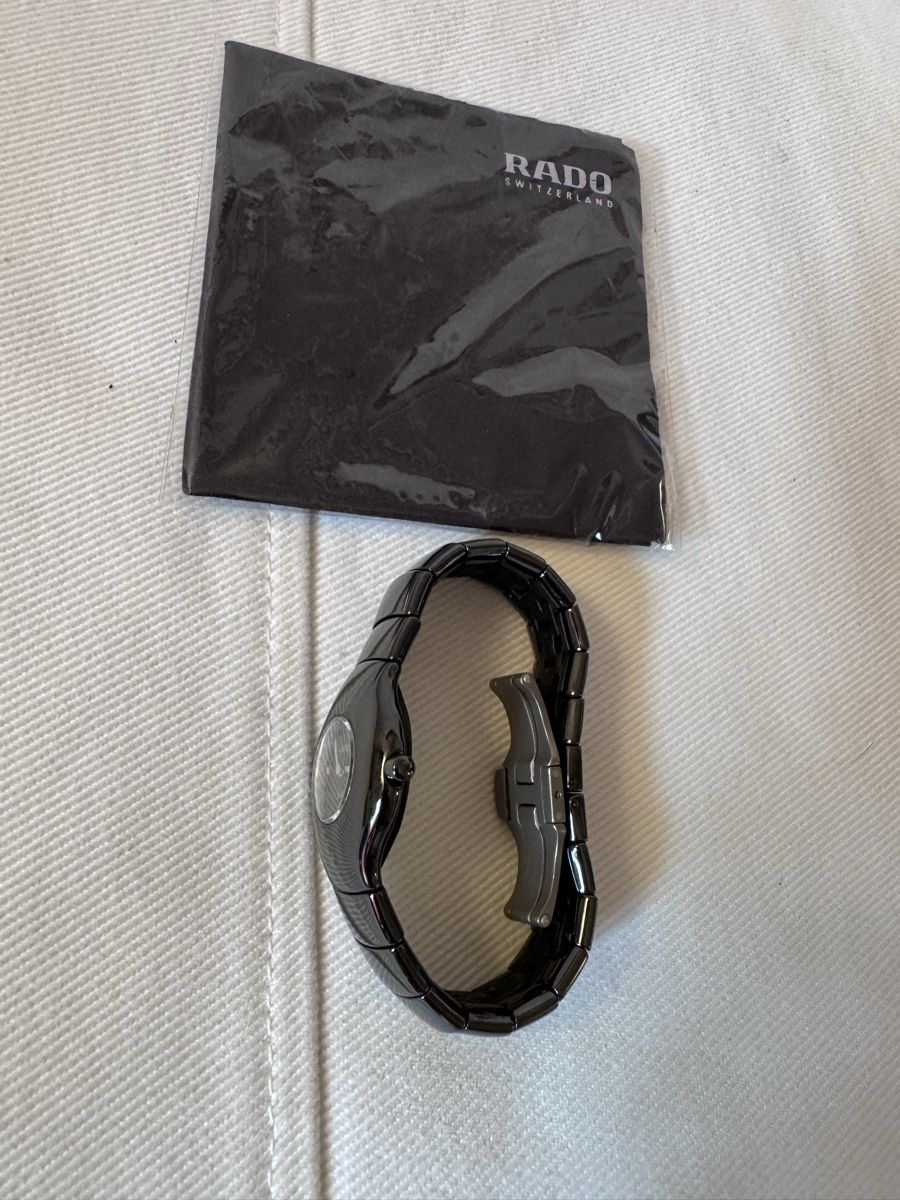 Rado Uhren: Rado Uhr mit 4 diamanten – Gebraucht aus Mühlau von Anna0137 2