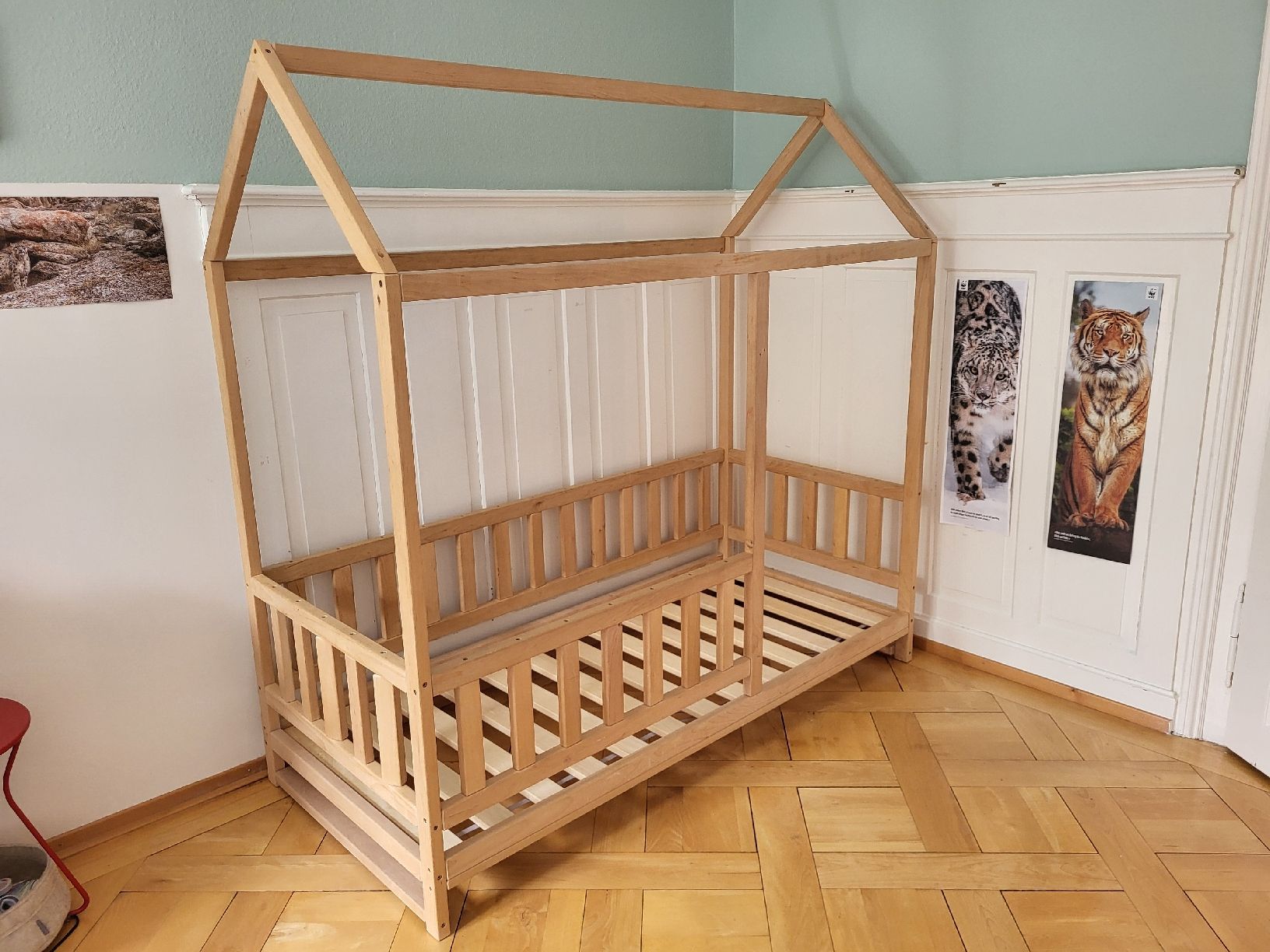 Lits: Kinderbett Hausbett – D'occasion à Zürich par Mumpiz
