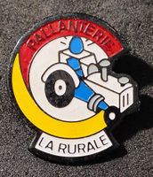 GG338 - Pin Pallantere La Rurale Traktor