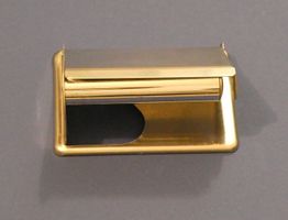 WC Papierhalter