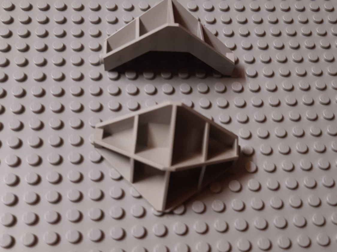 Lego Kit di costruzioni: LEGO Classic Space - Panel 4x4x6 Corner - 4737 – Usato da Muhen venduto da Legoholic 1