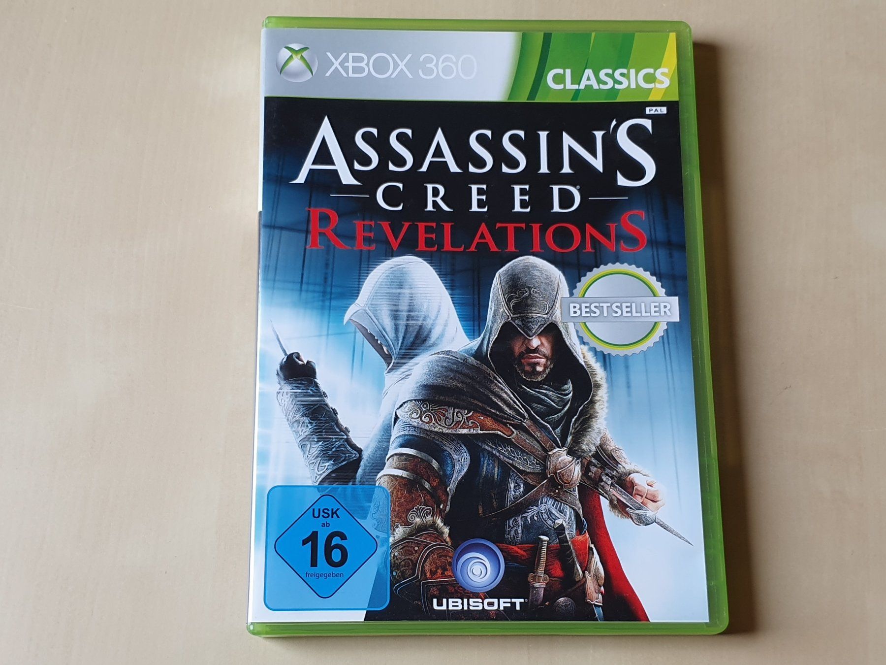 Microsoft Giochi: Assassins Creed Revelations – Usato da Stansstad venduto da collectorsshop