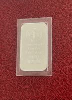 Argor 1 Unze Feinsilber 999,0 Barren Schweiz Matterhorn 1oz