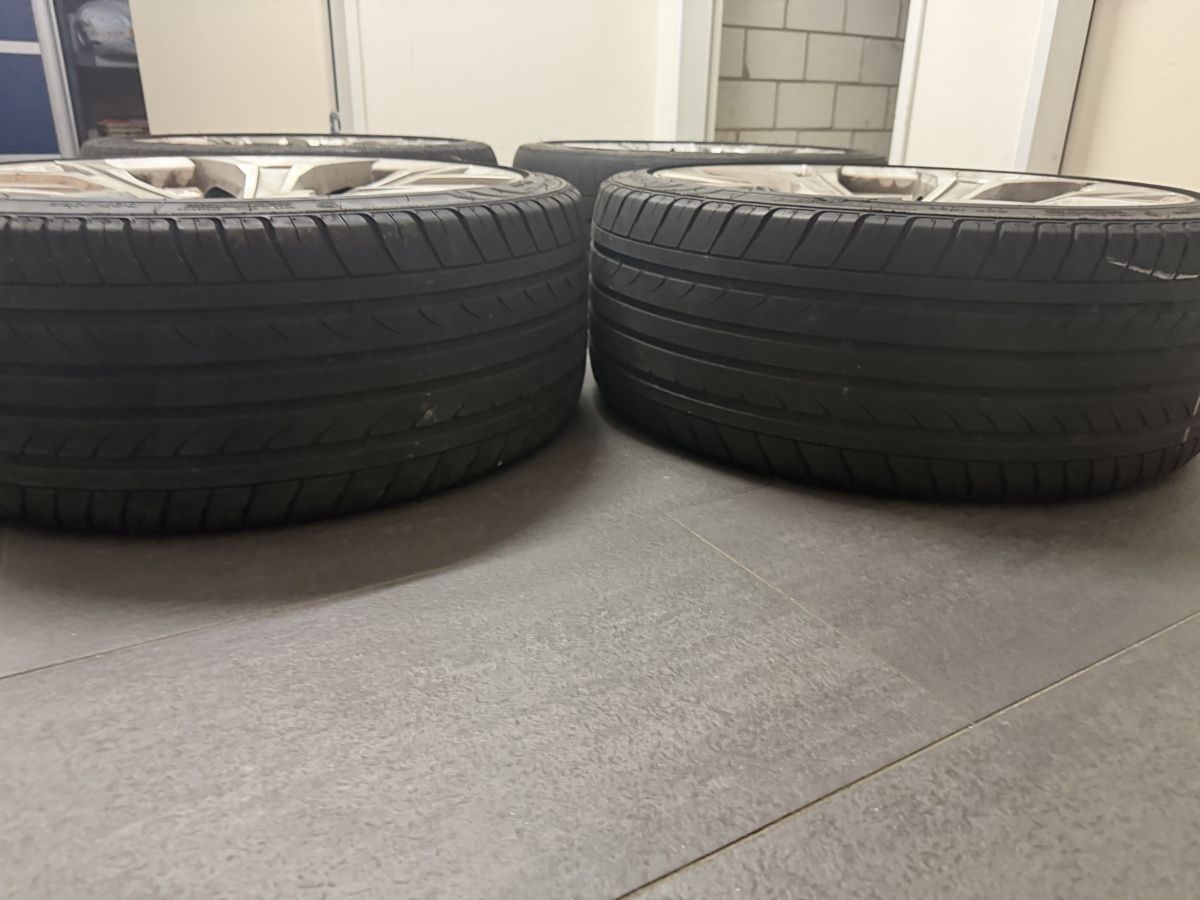Pneus & Kompletträder: 20“ Radsatz  – Gebraucht aus Seuzach von Darksheep 7