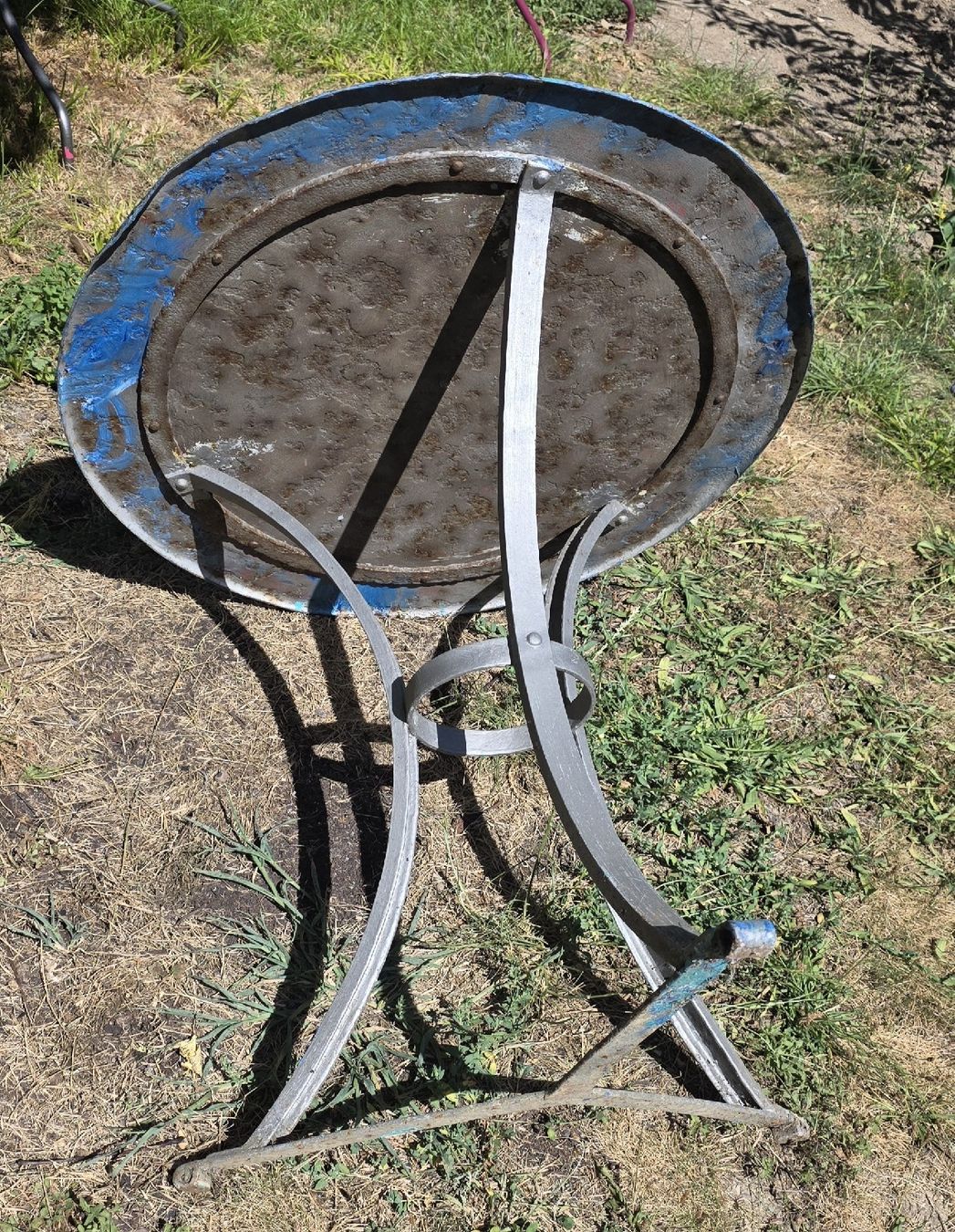 Tische: Table de jardin  – Gebraucht aus Biel-Bienne von GPM05 2
