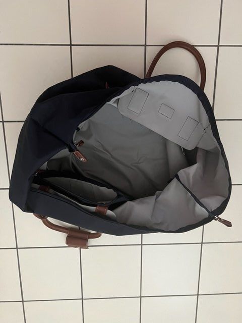 Hackett Borse: HACKETT London Weekend-Tasche, NEU! – Nuovo (secondo la descrizione) da Walenstadt venduto da ricamul 2