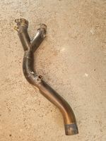 Akrapovic Titan Link Pipe / Collector Yamaha R1 RN32