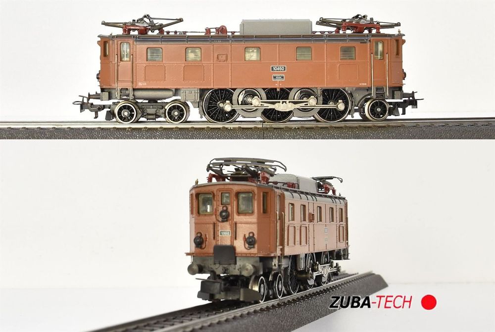 M Rklin E Lok Ae Ii Sbb H Ws Kaufen Auf Ricardo