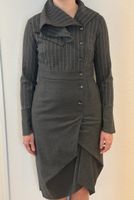 Kleid Oblique, made in Italy, DE Gr ca 38