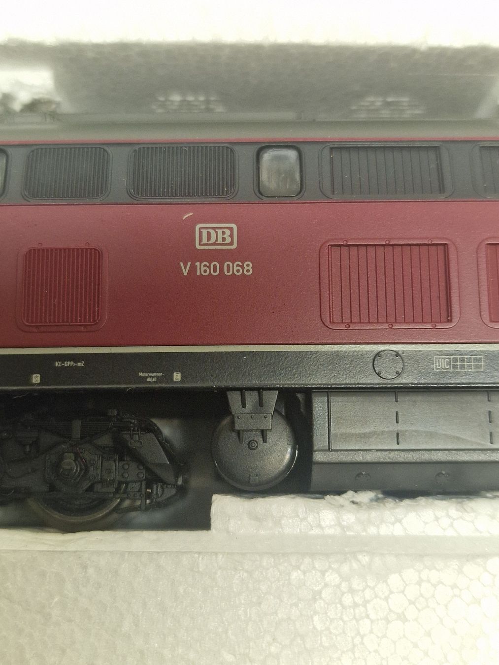 Fleischmann Modelleisenbahnen: Fleischmann HO 6396 Start-Set Lokomotive Waggons – Gebraucht aus Herzogenbuchsee von ioa_zcm6 8
