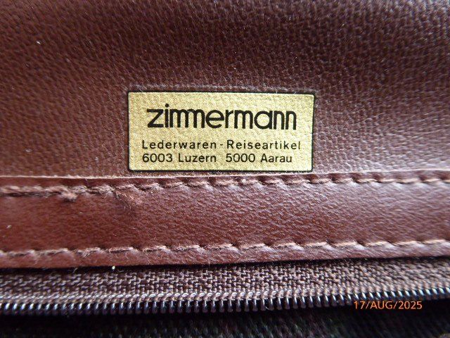 Borse da donna: Leder Handtasche – Usato da Hagendorn venduto da Bariton1 3
