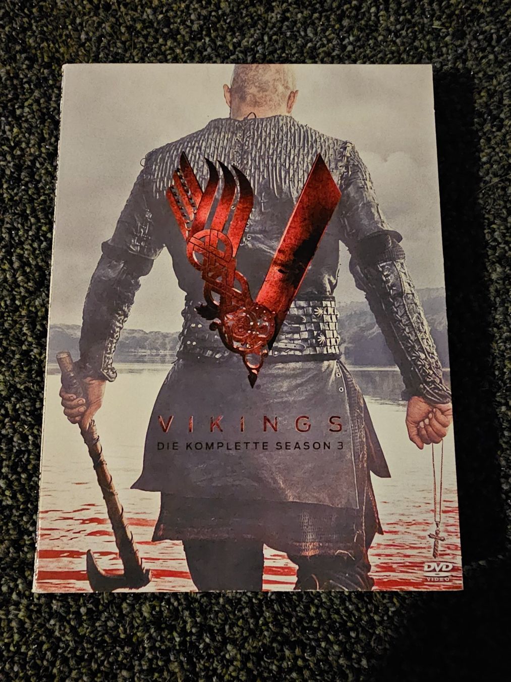 Alle DVDs: Vikings - Die komplette Season 3 – Gebraucht aus Ruswil von jan_bxl5