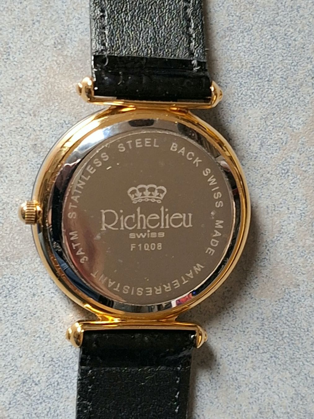 Orologi: Montre dame Richelieu – Usato da Bière venduto da Roudi52 2
