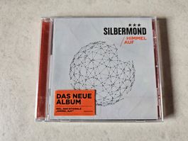 Silbermond  -  Himmel Auf  /  Fabrikneu