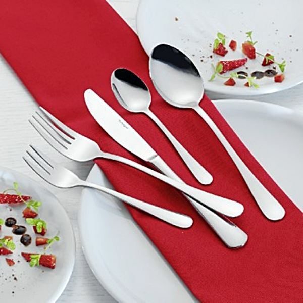 Set di posate: Besteck SYLVIA Besteckset 30tlg – Nuovo e nell'imballaggio originale da Wettingen venduto da kochshop 1