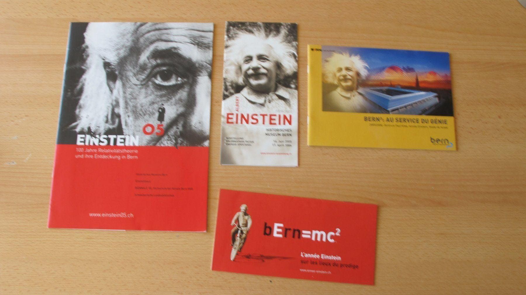 Libri: Albert Einstein – Usato da Flims - Dorf venduto da Stagediver 8