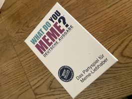 What Do You Meme Partyspiel