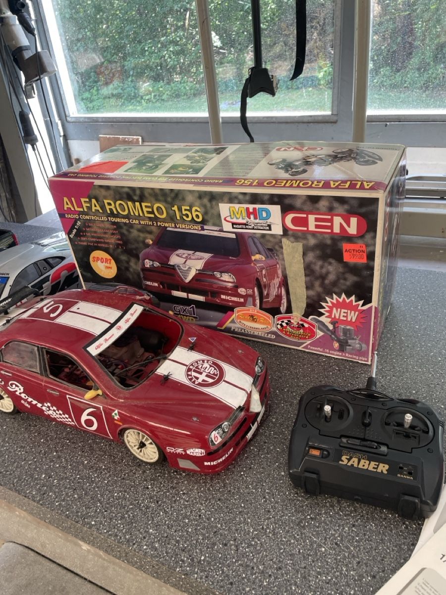 Modellini d'auto: Modellautos / Bensiner – Difettoso da Niederstocken venduto da triumph_tr6 1
