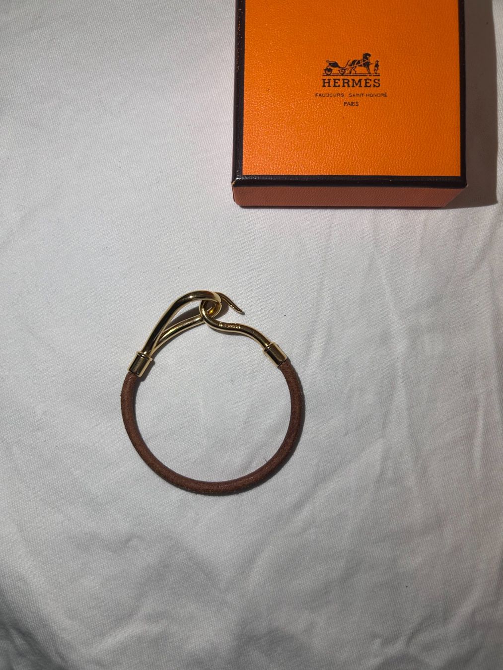 Hermès Bracciali & Braccialetti: Hermès Jumbo Armband – Usato da Zürich venduto da Mr.Elle 1