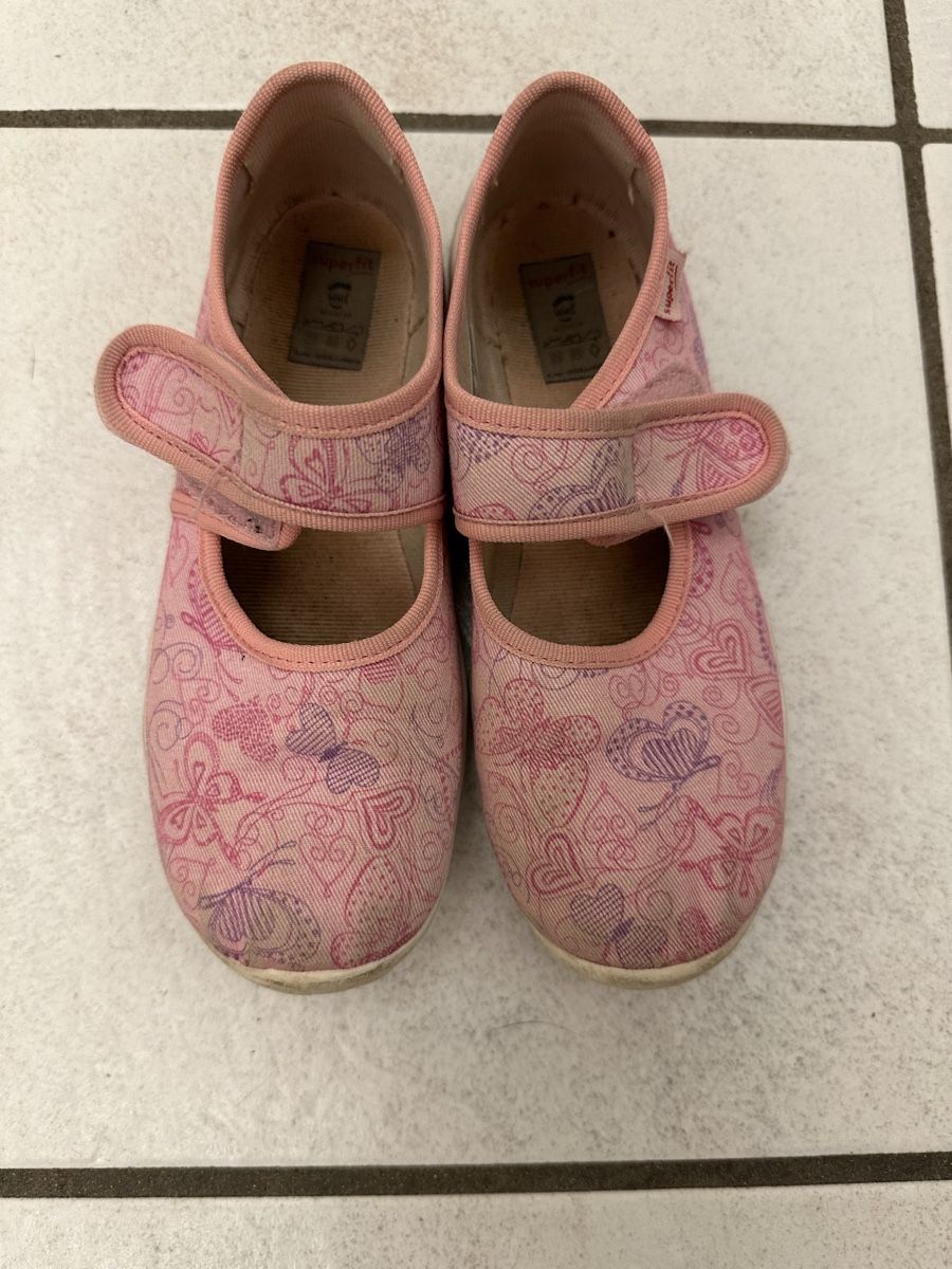 Superfit Scarpe per ragazze: Superfit Finken Gr 31 – Usato da Oberstammheim venduto da credible-girl