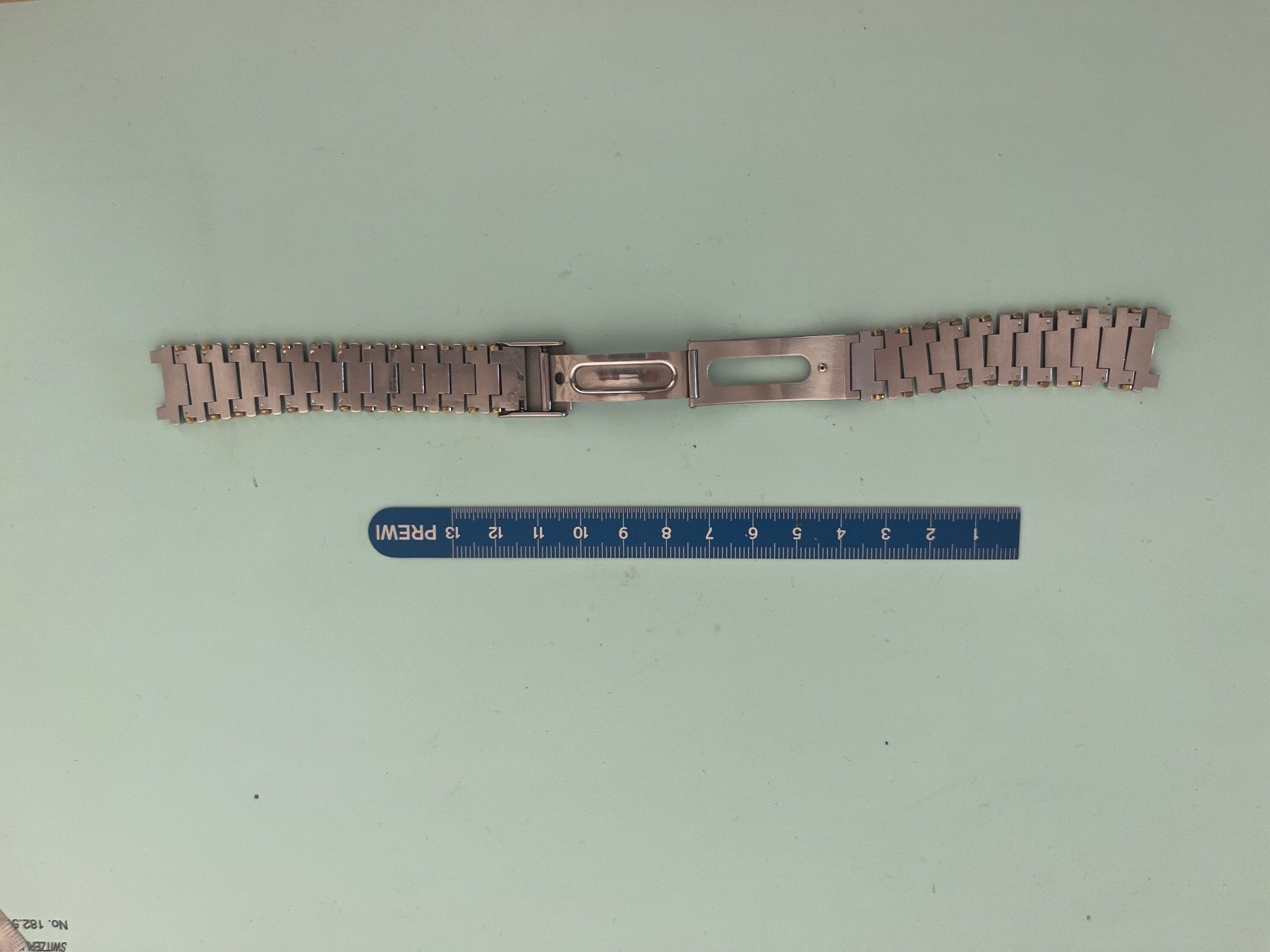 Tag Heuer Orologi: Heuer Bracelet – Usato da Biel/Bienne venduto da moscherinos 2