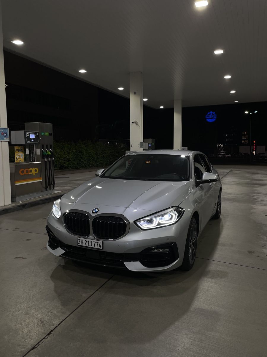BMW Autos: Bmw 118i  – Gebraucht aus Uster von imnotmelix