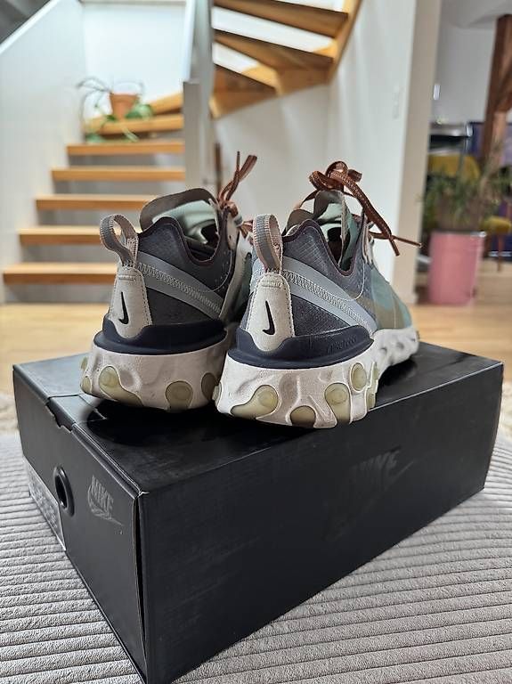 Scarpe da uomo: Nike React Element 87 / Undercover US 10.5 – Usato da Zürich venduto da oli_lk9l 2