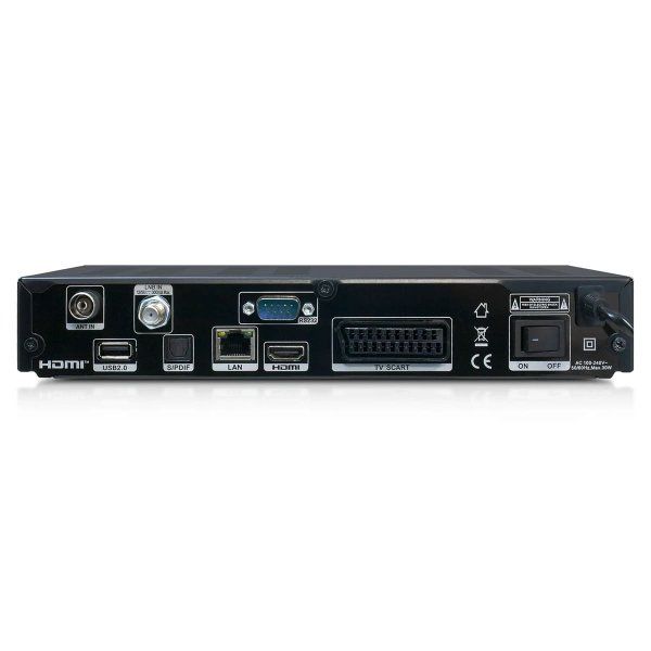 Receiver: SAT RECEIVER AB CryptoBox 752HD Combo Receiver gebraucht – Gebraucht aus worben von QUATTRO1955 1