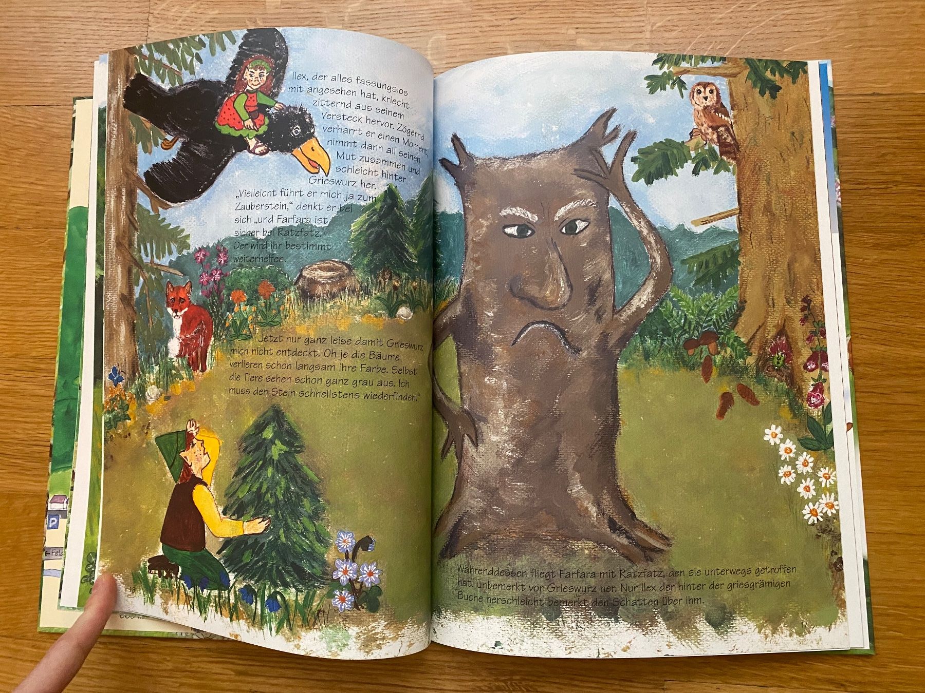 Bücher: Der Zauberweg am Hasenhorn – Neu (gemäss Beschreibung) aus Muttenz von Bugijeta 5