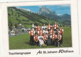 Trachtengruppe Alt ST. Johann