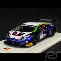 LAMBORGHINI HURACAN GT3 EVO #14 SPA 2022 FREY 1:43 SPARK