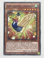 Yu-Gi-Oh! Künstlerkumpel Federgans MP16-DE005 Deutsch Common