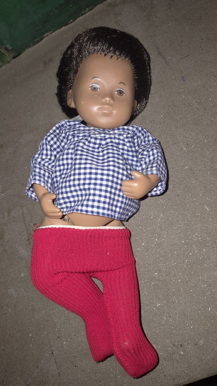 Puppen: Puppe  – Gebraucht aus Kölliken von MissesBossTop1 1