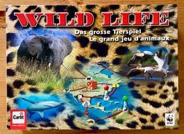 Wild Life - Das grosse Tierspiel (WWF/Carlit, 2005)