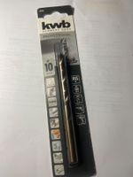 kwb COBALT Spiralbohrer 10.0 mm