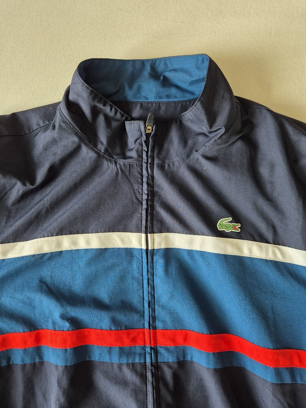 Lacoste Giacche: Lacoste Trainingsjacke – Usato da Bern venduto da el.manolitos