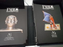 FMR - Rivista Franco Maria Ricci collezione N 1 al 69 Italia