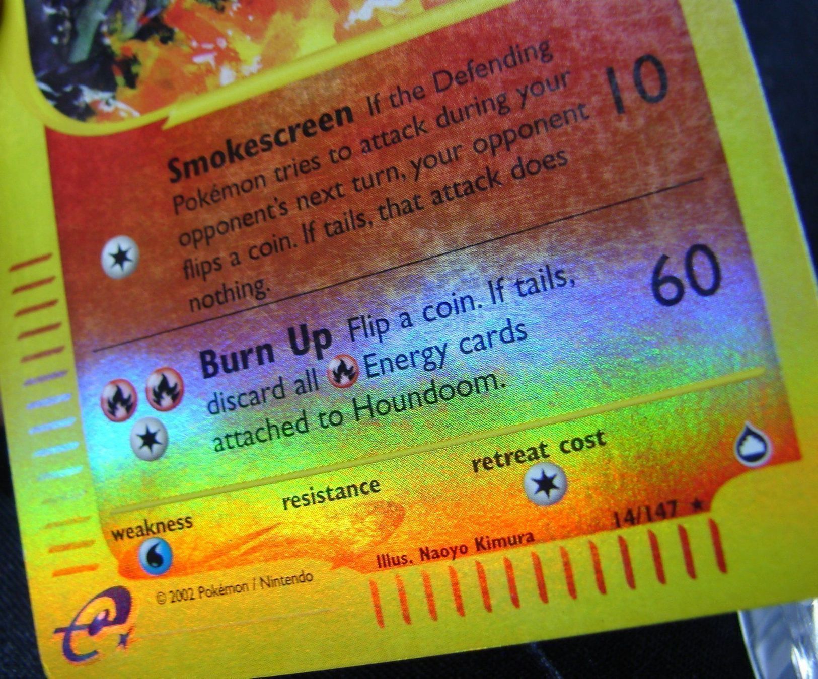 Pokémon Cartes à collectionner: Houndoom - Rare Reverse Holo         /93 – Neuf (Voir description) à Rümlang par coh_87ww 4