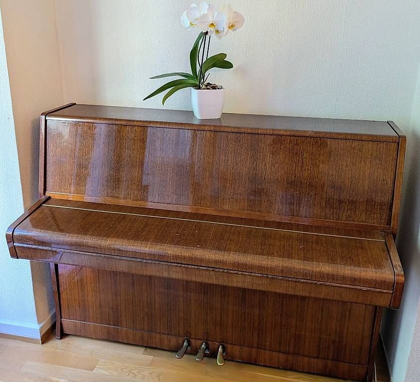 Musikinstrumente: Piano – Gebraucht aus Genève von Maria11 4