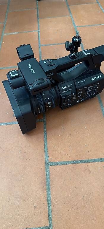 Sony Videocamere: Sony PXW-Z190 4K Camcorder – Usato da Kradolf venduto da Ludofisch