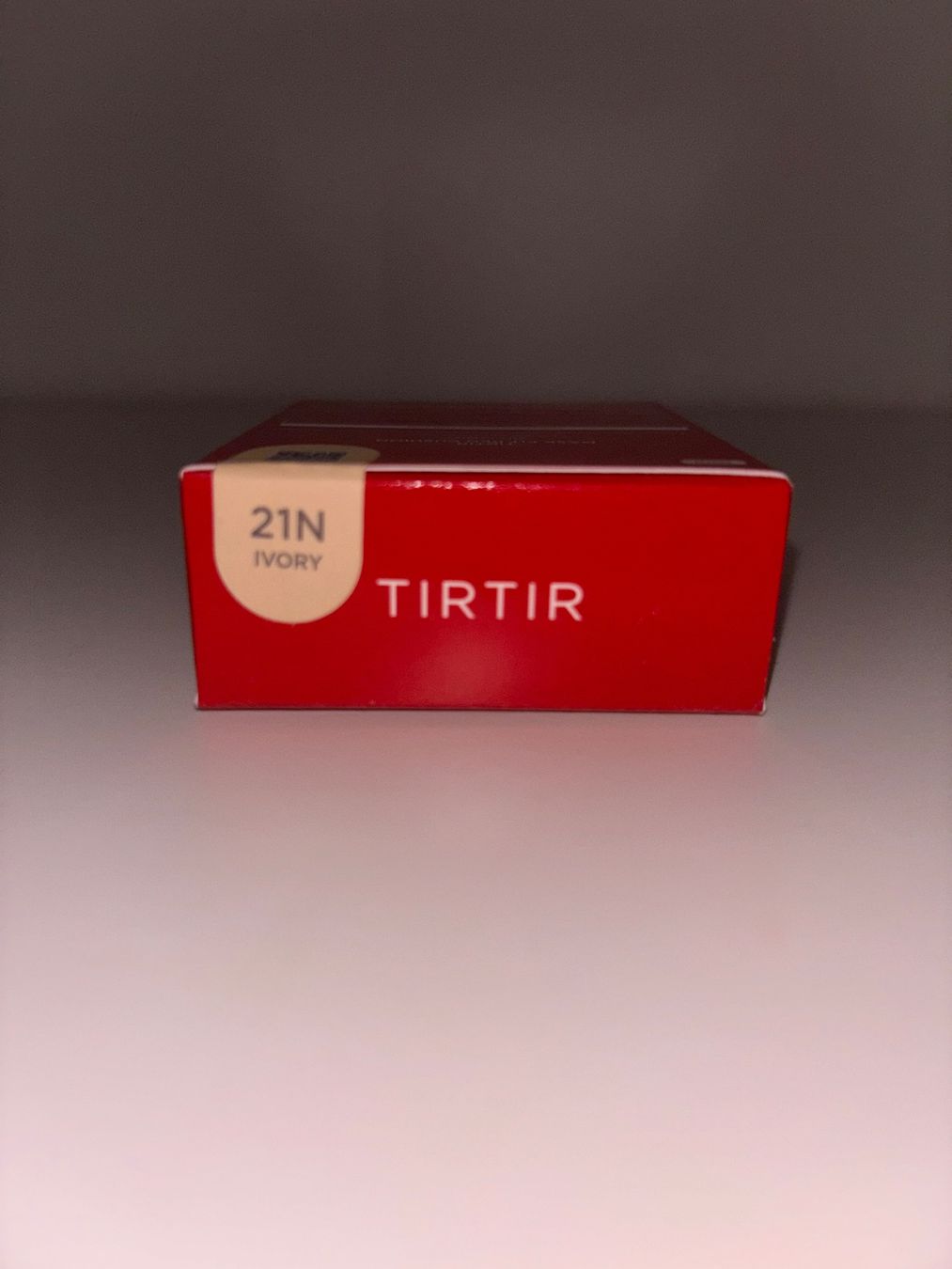 Make-up: TIRTIR cushion foundation mini NEU – Nuovo e nell'imballaggio originale da Selzach venduto da 20f_cg85 1