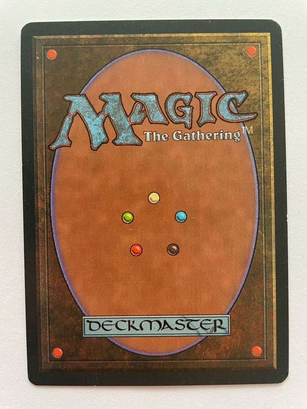 Cartoline: MTG - Mountain Yeti – Usato da Zürich venduto da T_H_O_M_A_S 1