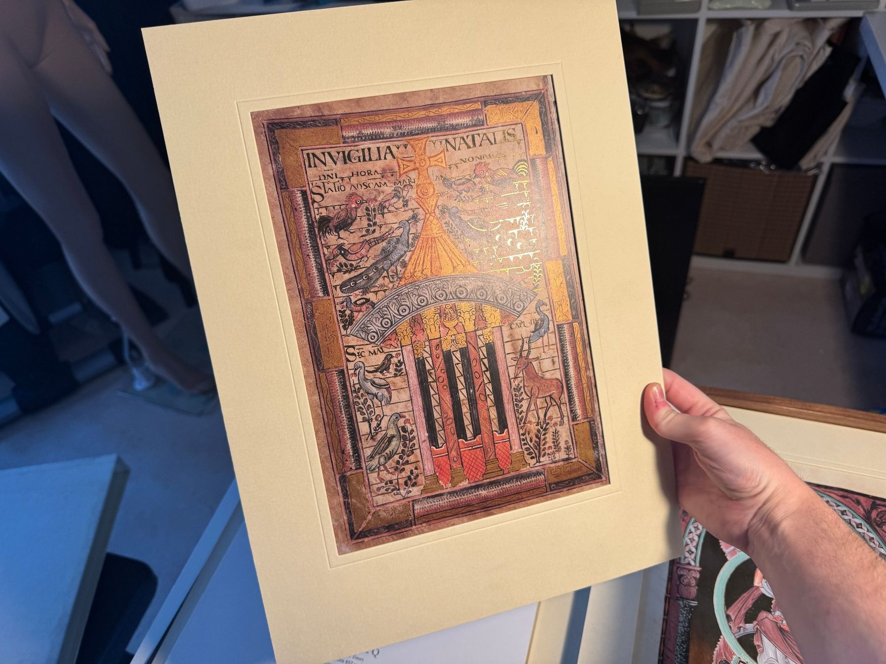 Bücher: Kunst der Könige Mittelalter – Gebraucht aus Rheinfelden von Eldritchwitch 3