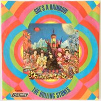 ROLLING STONES - SHE'S A RAINBOW